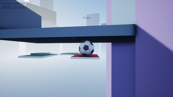 87 Aftermath: A Rolling Ball Game screenshot 6