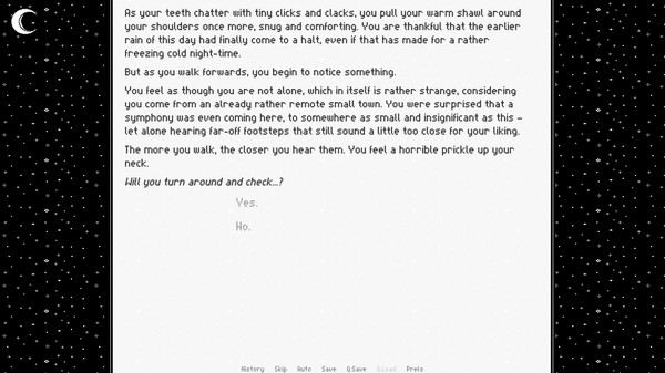 The Ghost of You screenshot 0