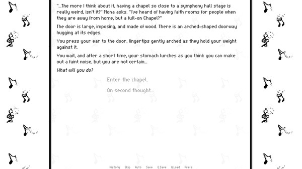 The Ghost of You screenshot 4