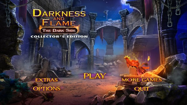 Darkness and Flame: The Dark Side f2p screenshot 1
