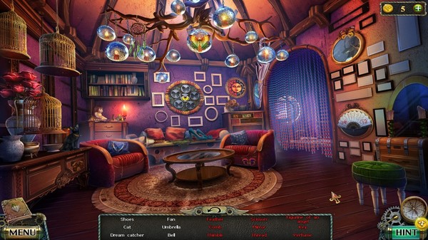 Darkness and Flame: The Dark Side f2p screenshot 3