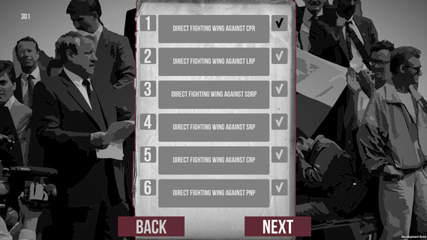Collapse: A Political Simulator screenshot 4