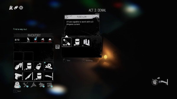 SKYHILL: Black Mist screenshot 7