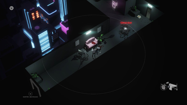 SKYHILL: Black Mist screenshot 10
