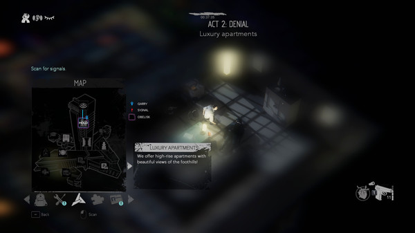 SKYHILL: Black Mist screenshot 9