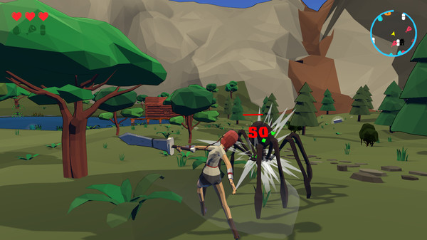 Slashvival screenshot 2