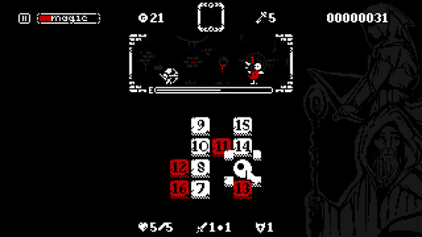 Numgeon screenshot 2