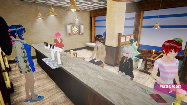 Yanpai Simulator screenshot 2