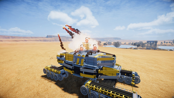 Sea of Craft screenshot 4