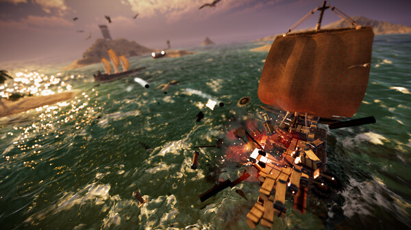 Sea of Craft screenshot 3