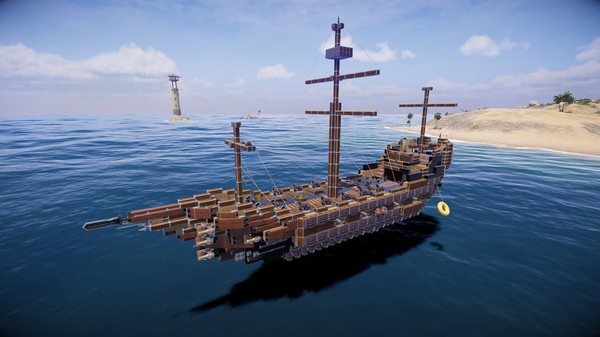Sea of Craft screenshot 7