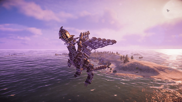 Sea of Craft screenshot 2