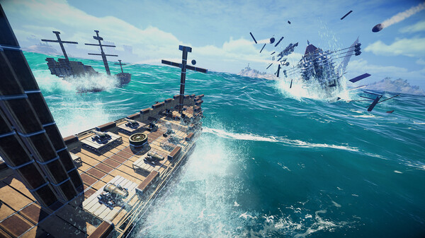 Sea of Craft screenshot 6