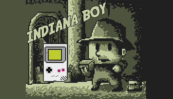 Indiana Boy Steam Edition screenshot 1