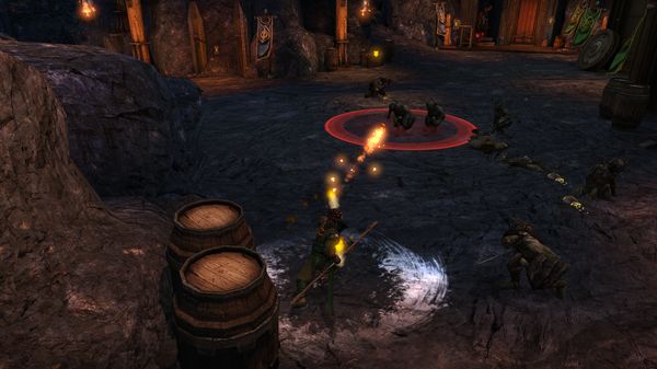 Dungeons and Dragons: Daggerdale screenshot 3