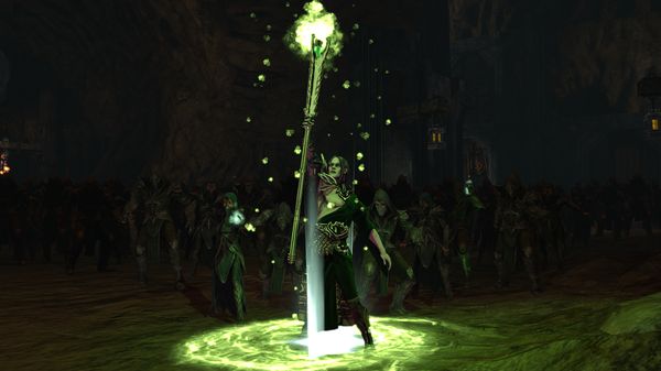 Dungeons and Dragons: Daggerdale screenshot 1