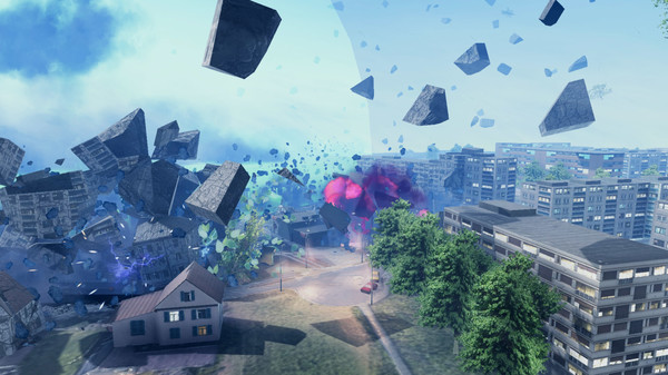 Destroy The World screenshot 4