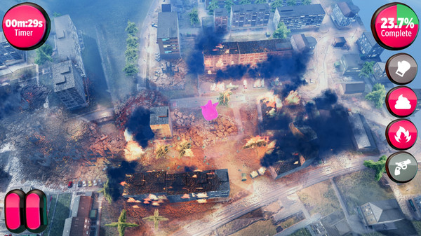 Destroy The World screenshot 3