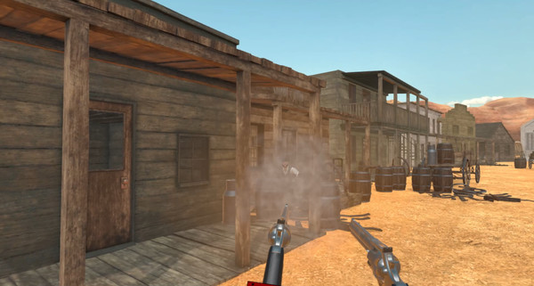GUNSMOKE screenshot 5