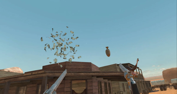 GUNSMOKE screenshot 4