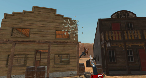 GUNSMOKE screenshot 2