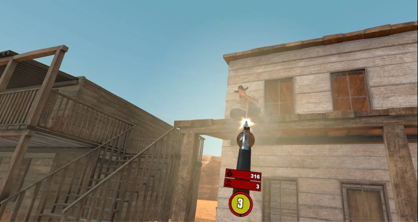 GUNSMOKE screenshot 3