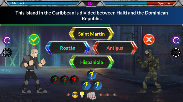 Trivia Throwdown screenshot 5