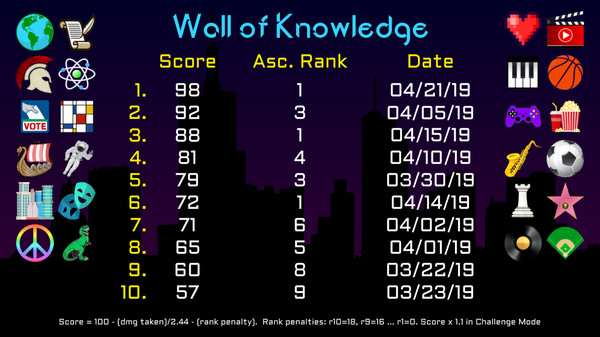 Trivia Throwdown screenshot 11