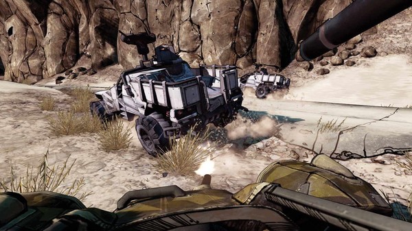 Borderlands 2 VR screenshot 3