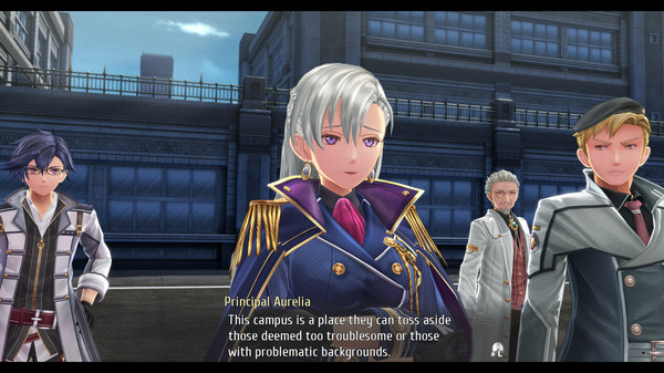 The Legend of Heroes: Trails of Cold Steel III screenshot 5
