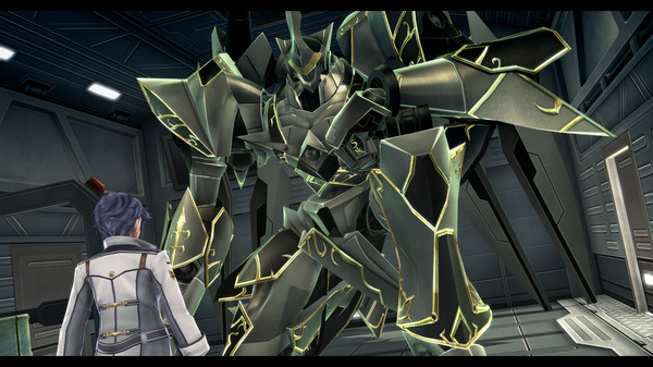 The Legend of Heroes: Trails of Cold Steel III screenshot 6