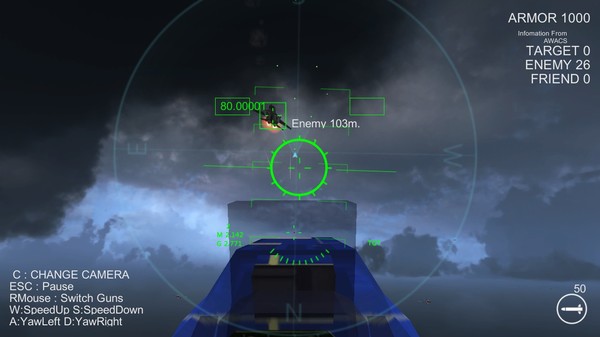 Air Combat XF screenshot 12