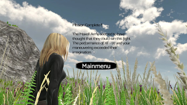Air Combat XF screenshot 5