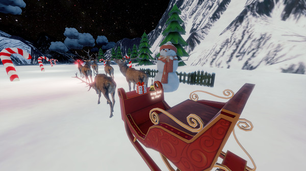 Santa Simulator screenshot 2