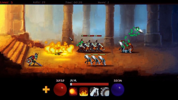The Black Knight screenshot 1