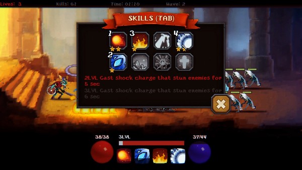 The Black Knight screenshot 2