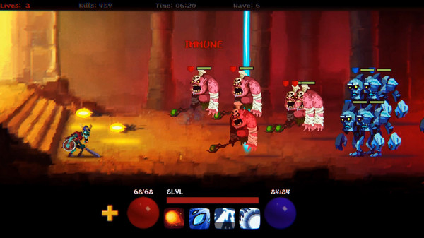 The Black Knight screenshot 5
