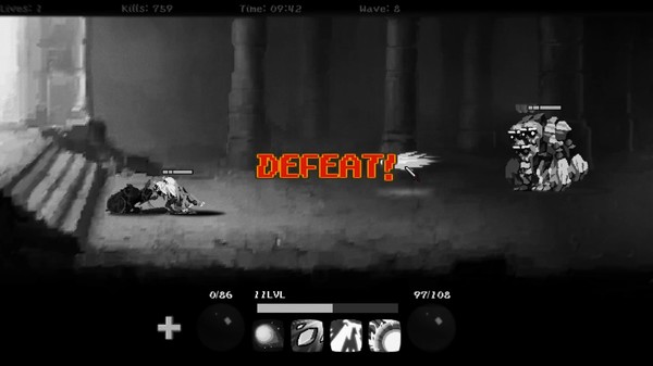 The Black Knight screenshot 4