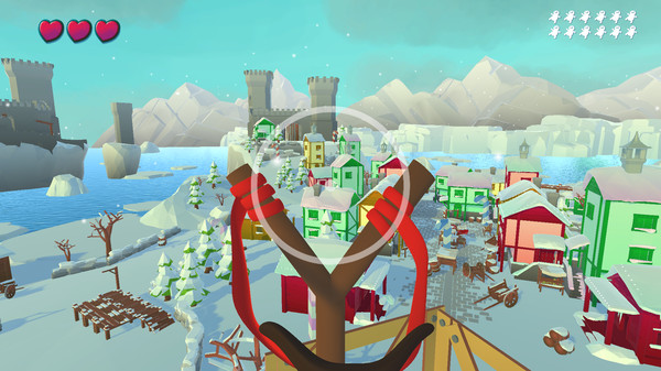 Epic Food Fight screenshot 3