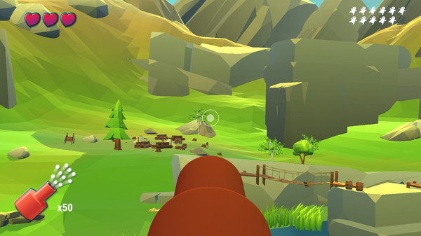 Epic Food Fight screenshot 4