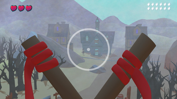 Epic Food Fight screenshot 9