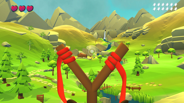 Epic Food Fight screenshot 2