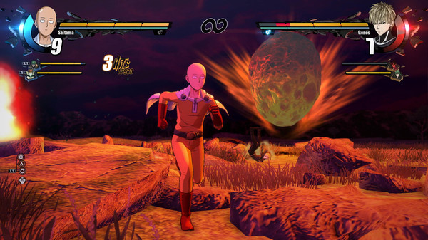 ONE PUNCH MAN: A HERO NOBODY KNOWS screenshot 7