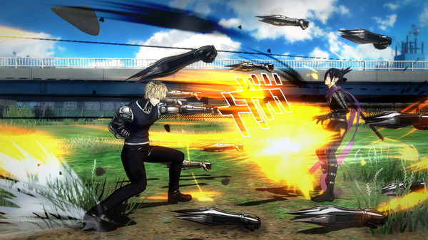 ONE PUNCH MAN: A HERO NOBODY KNOWS screenshot 2