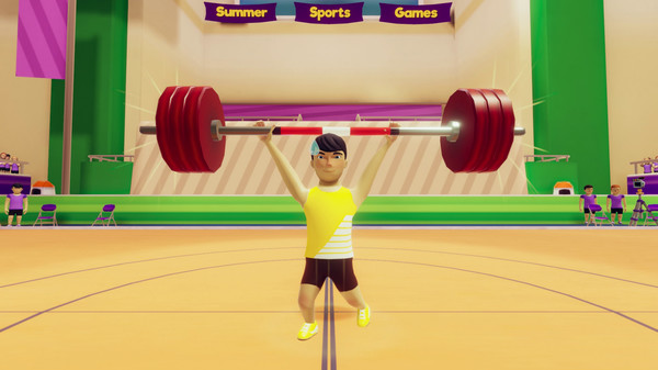 Summer Sports Games screenshot 7