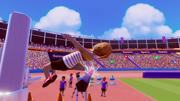 Summer Sports Games screenshot 8