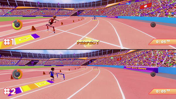 Summer Sports Games screenshot 9