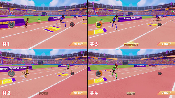 Summer Sports Games screenshot 11