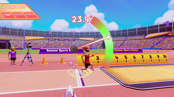 Summer Sports Games screenshot 6