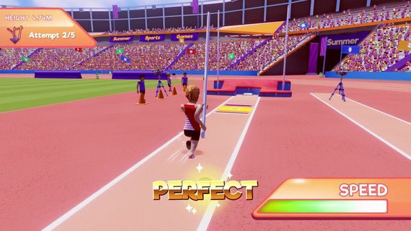 Summer Sports Games screenshot 10